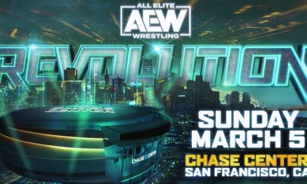 AEW Expands Joe Hand Promotions Partnership With Revolution Event This Sunday