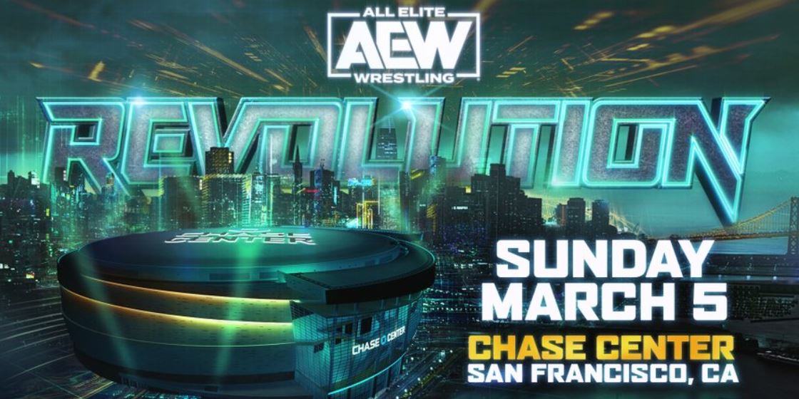 AEW Expands Joe Hand Promotions Partnership With Revolution Event This Sunday