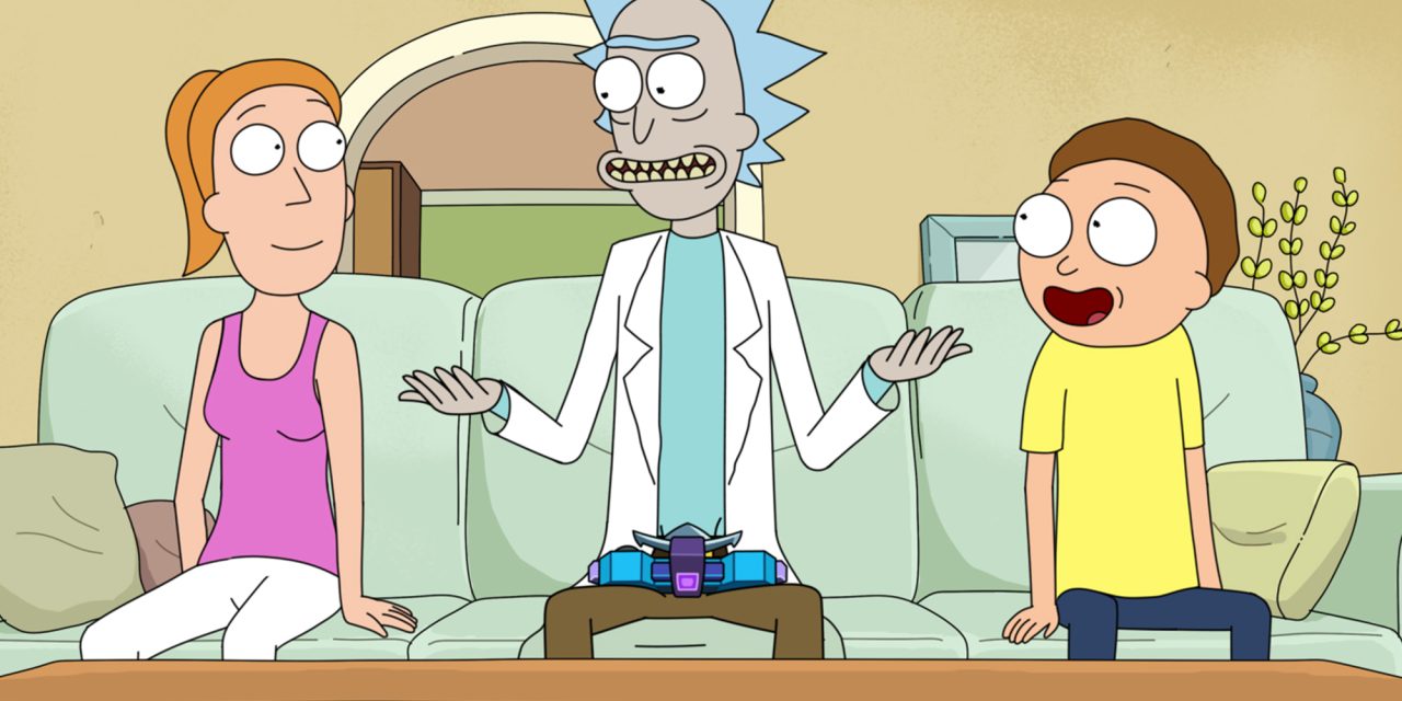 ‘Rick And Morty’ Renewed For Two More Seasons At Adult Swim