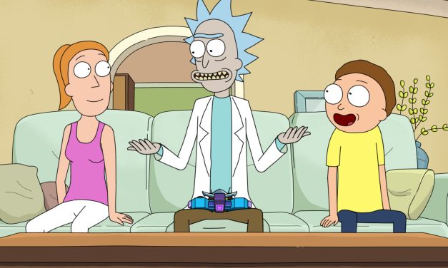 Go On An Intergalactic Adventure In ‘Rick And Morty’ Season Six On Blu-Ray