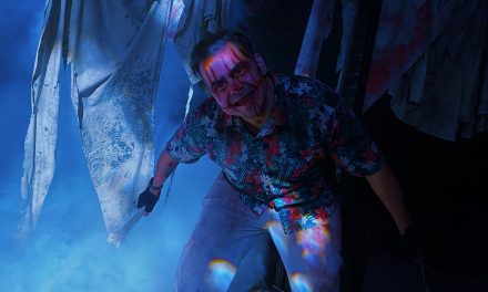 This Spring Break Haunt Event At Six Flags Will Satisfy Any Fright Fan