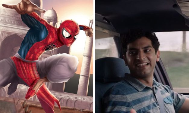Karan Soni Confirmed To Join The Cast Of Across The Spider-Verse