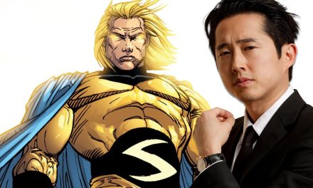 Who is Steven Yeun Playing in Marvel’s Thunderbolts?