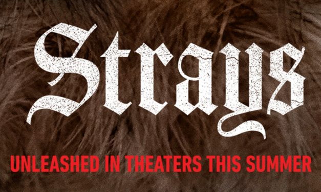 Strays – An R-Rated Dog Comedy With Will Ferrell? [Trailer]