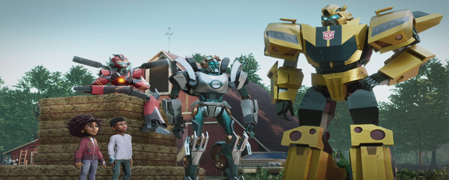 Transformers Earthspark Returns March 3rd That Hashtag Show