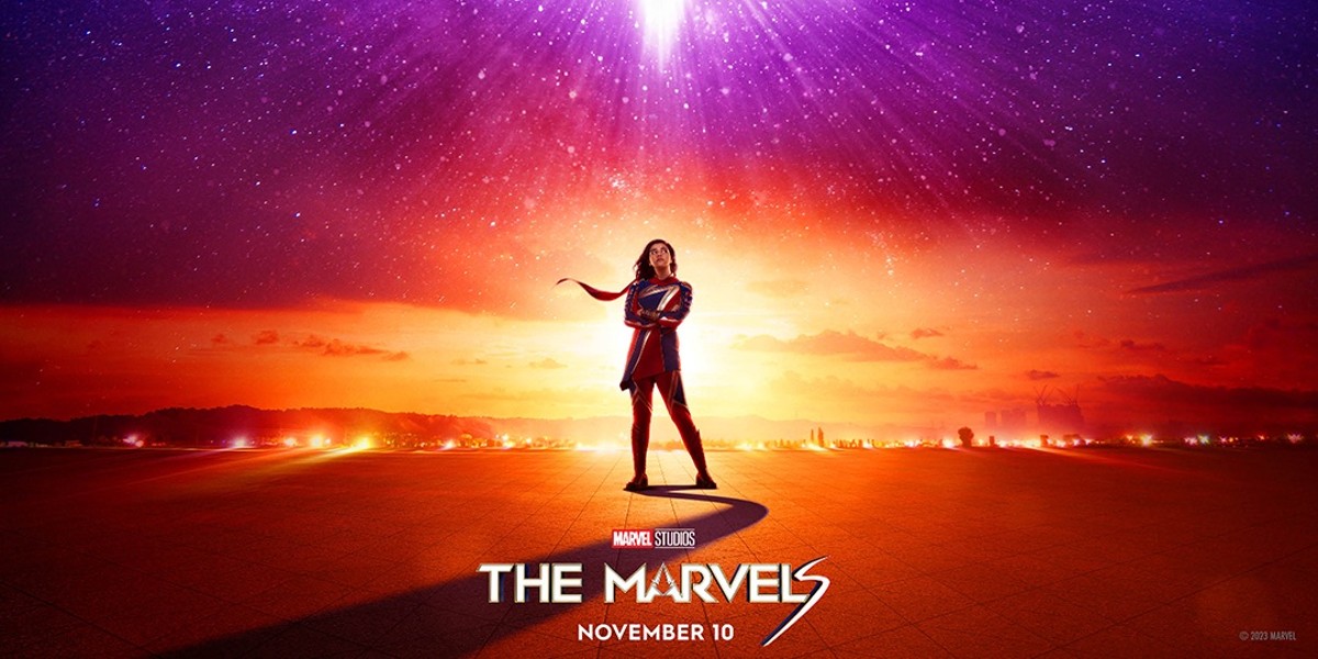 The Marvels Release Date Delayed – Here’s What We Know So Far