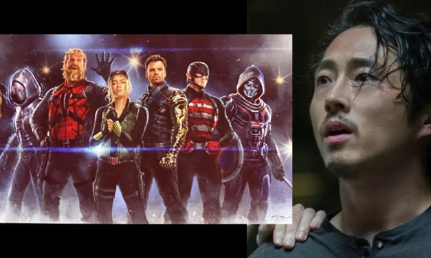 Who Could He Be? Steven Yeun Joins Thunderbolts And The MCU