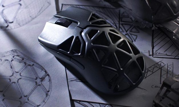 Slither With The Viper Mini Signature Edition Gaming Mouse From Razer