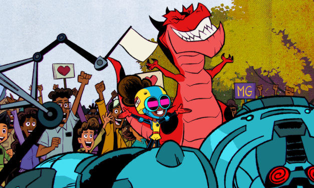 Marvel’s Moon Girl And Devil Dinosaur Is Not Connected To The MCU
