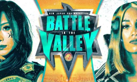 NJPW Battle In The Valley 2023 Recap