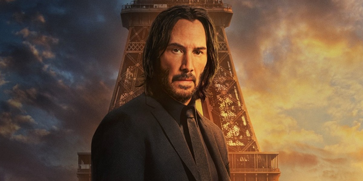 John Wick: Chapter 4 Debuts Must-see Character Posters
