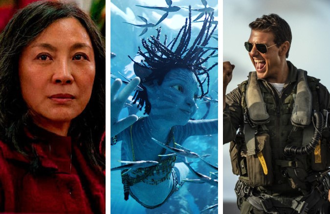 Where To Watch All The 2023 Best Picture Nominees