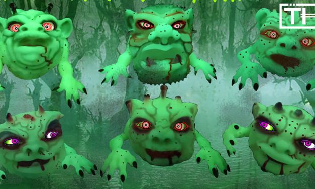 Zombie Boglins Are Heading Our Way From TriAction Toys