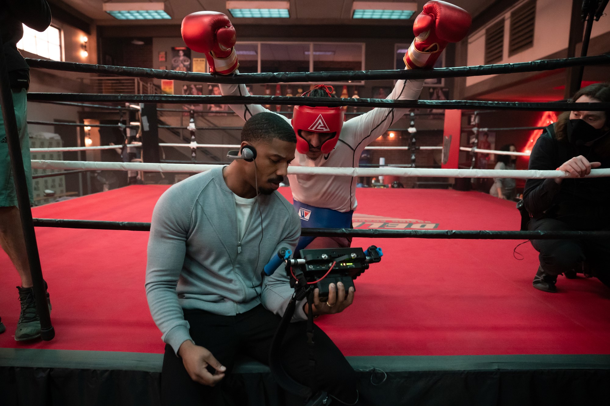 Creed 2 Movie Facts Part 3 #creed #creed2 #creed3 #michaelbjordan #syl