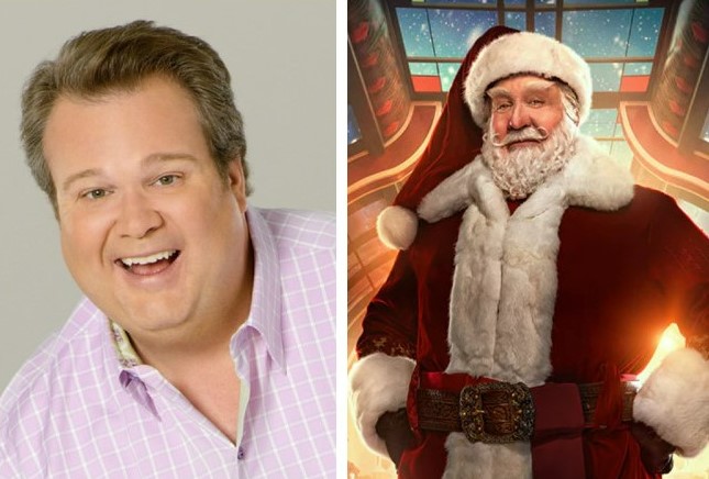 Eric Stonestreet Joins ‘The Santa Clauses’ As Mad Santa