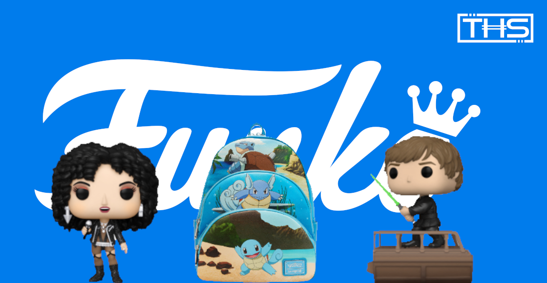 Funko Fair 2023 Showcases Star Wars, Marvel, And More