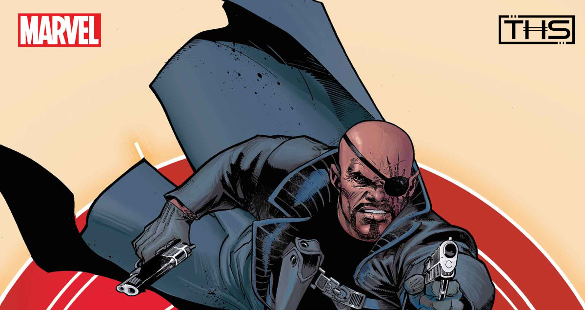 Marvel’s Greatest Super Spy Nick Fury To Be Honored In A New One-Shot