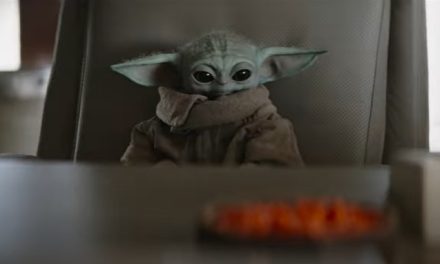 Grogu Uses The Force For Snacking In New ‘Mandalorian’ S3 Clip