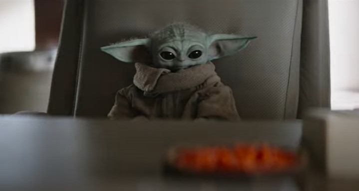 Grogu Uses The Force For Snacking In New ‘Mandalorian’ S3 Clip