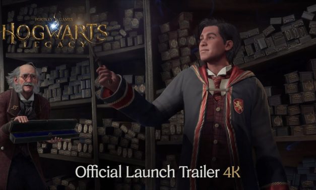 Hogwarts Legacy Gameplay Launch Trailer Has Released