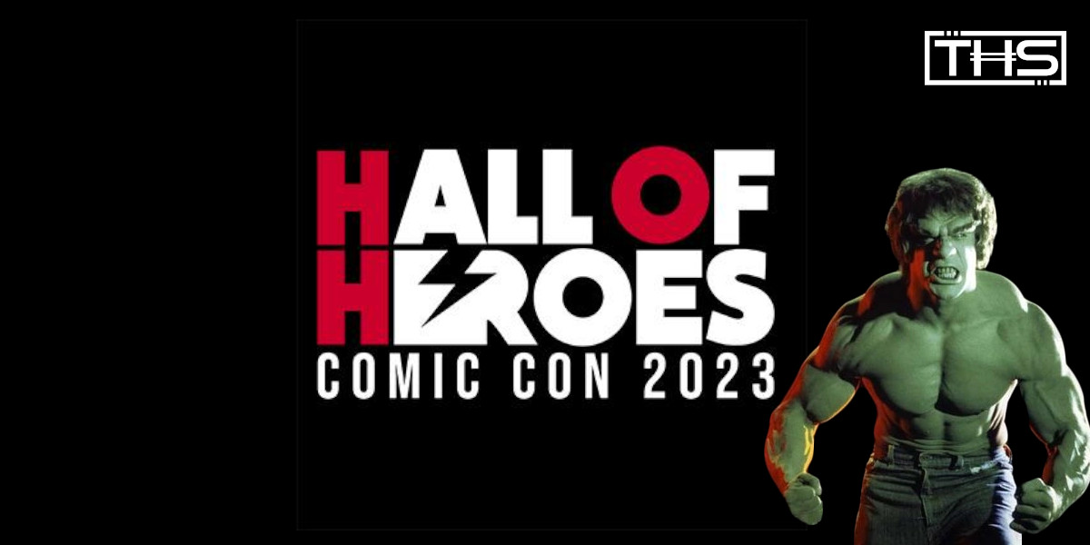 Hall Of Heroes Comic Con Smashes Into Northern Indiana This Weekend - That  Hashtag Show