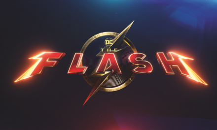 DC: The Flash Trailer Revealed
