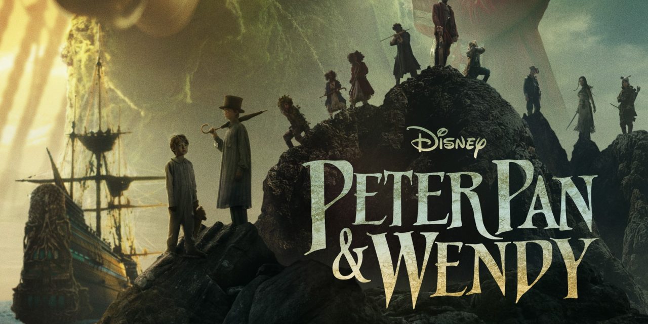 Celebrate One Month Until ‘Peter Pan & Wendy’ With New Disney Character Posters