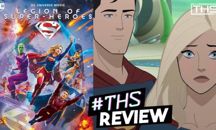 Legion Of Super-Heroes – An Average But Fun DC Animated Film [Non-Spoiler Review]
