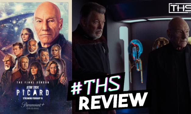Star Trek: Picard Ep.301: The Next Generation [Spoiler-Free Review]