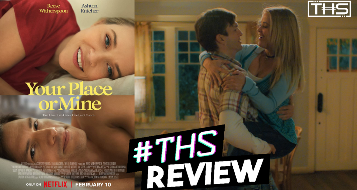 Your Place or Mine – Fun Premise, But Not In Love [REVIEW]