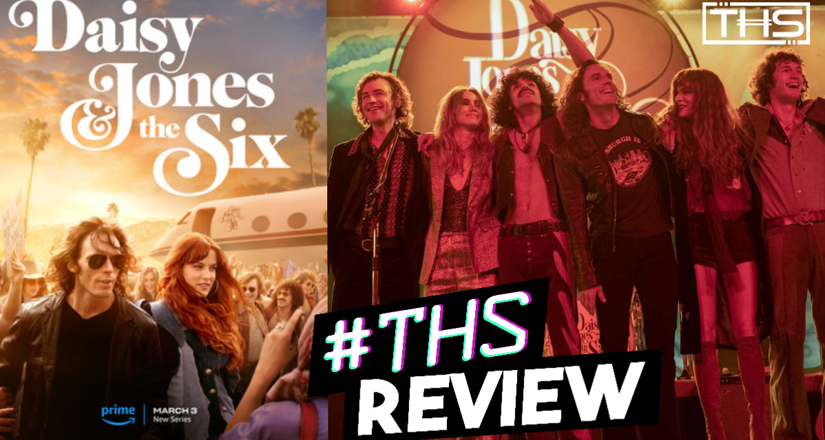 Daisy Jones and The Six [REVIEW]