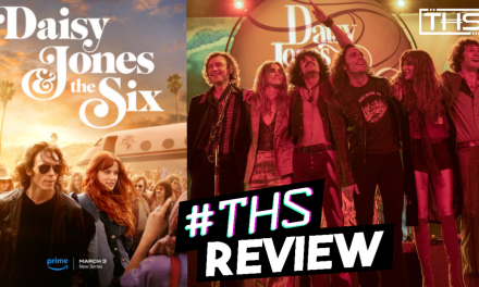 Daisy Jones and The Six [REVIEW]