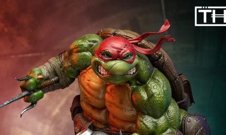 Raphael (Deluxe Edition) Statue From PCS Available Now At Sideshow