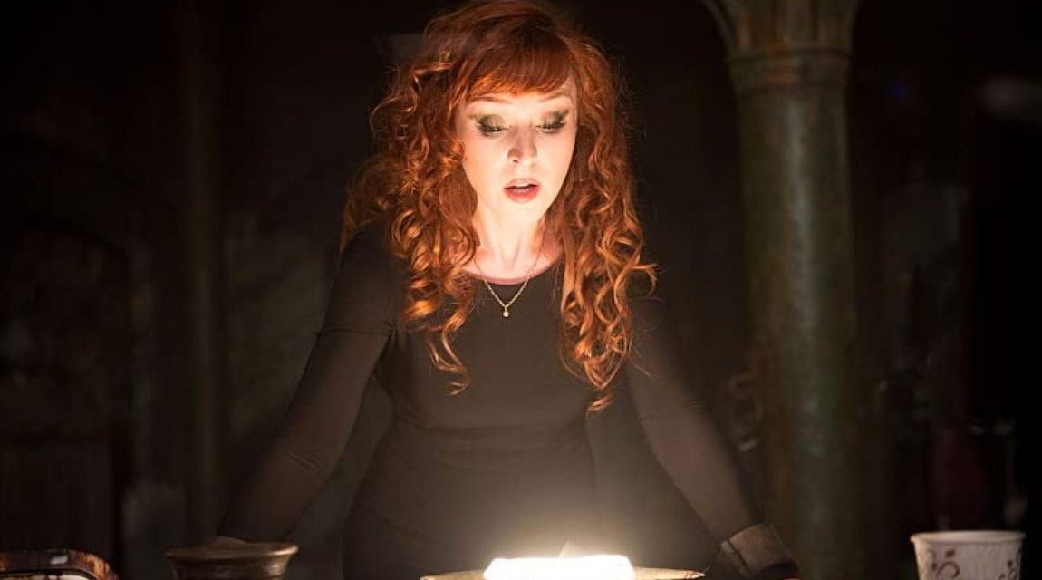 Rowena Returns: Supernatural’s Ruth Connell To Guest Star On The Winchesters