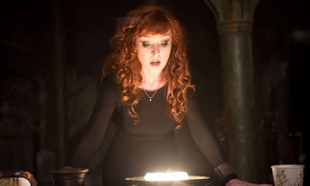 Rowena Returns: Supernatural’s Ruth Connell To Guest Star On The Winchesters