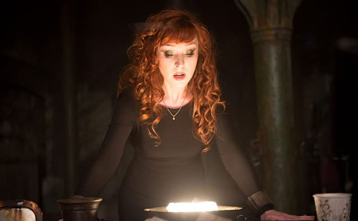 Supernatural's Ruth Connell On Tonight's Rowena Bombshell And The