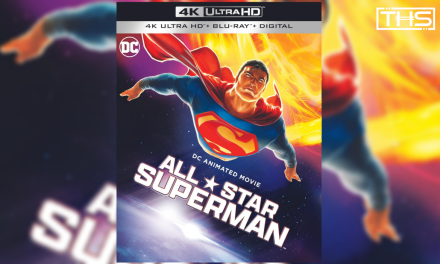 DC: ‘All-Star Superman’ getting 4K Ultra HD release In April