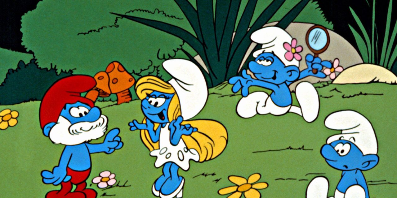 ‘The Smurfs’ Seasons 1-4 To Air/Stream On TV5Monde Entirely In French