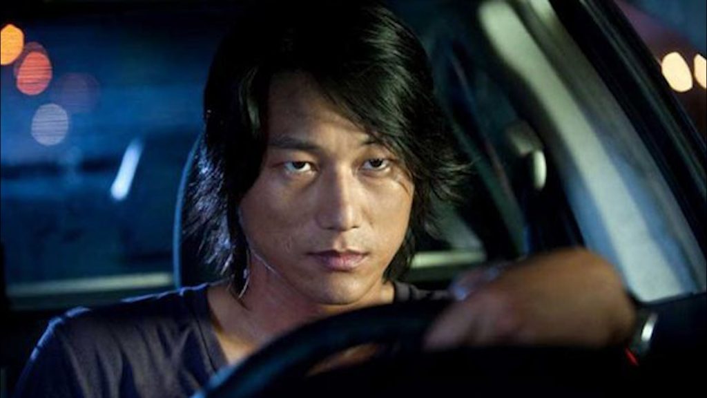 Sung Kang as Han in The Fast and the Furious: Tokyo Drift