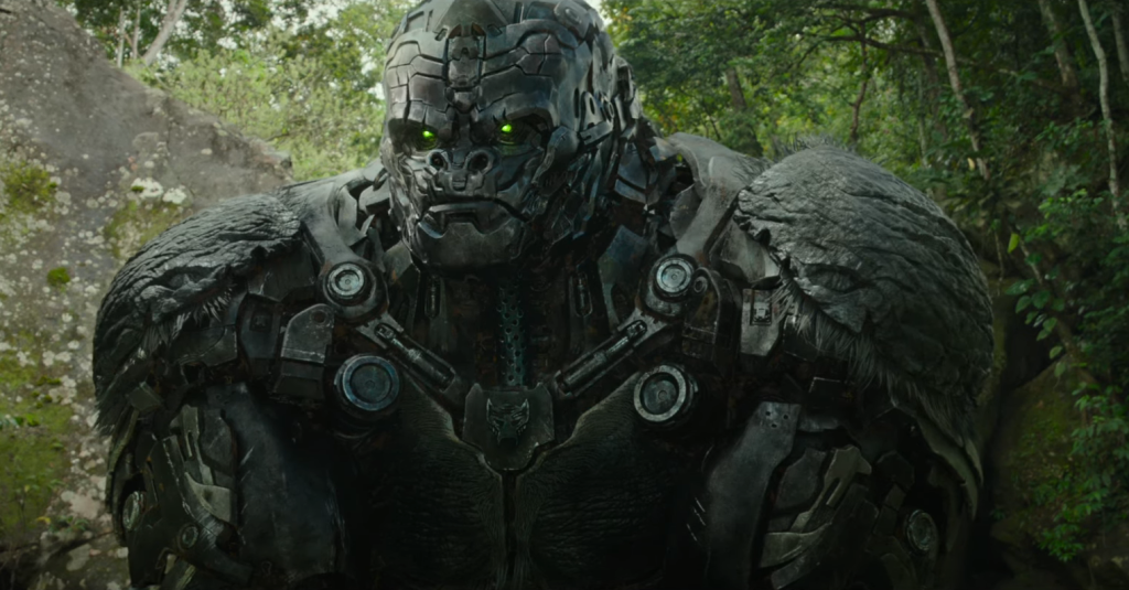 Transformers Rise Of The Beasts Teases Pre Kickoff Super Bowl Spot