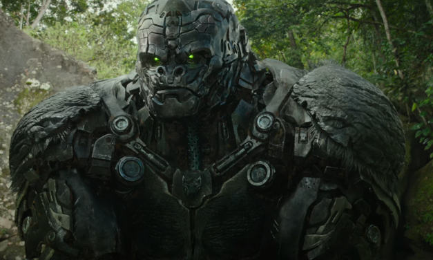 Transformers: Rise of the Beasts Teases Pre-Kickoff Super Bowl Spot