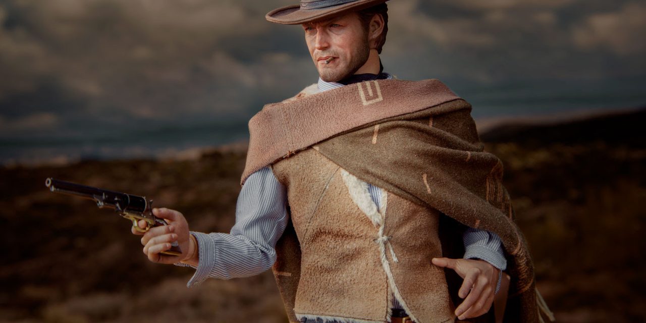 The Man With No Name: First Look At Sideshow’s New Clint Eastwood Figure