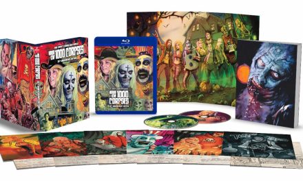 Get Spooked With Rob Zombie’s ‘House of 1000 Corpses’ 20th Anniversary Box-Set