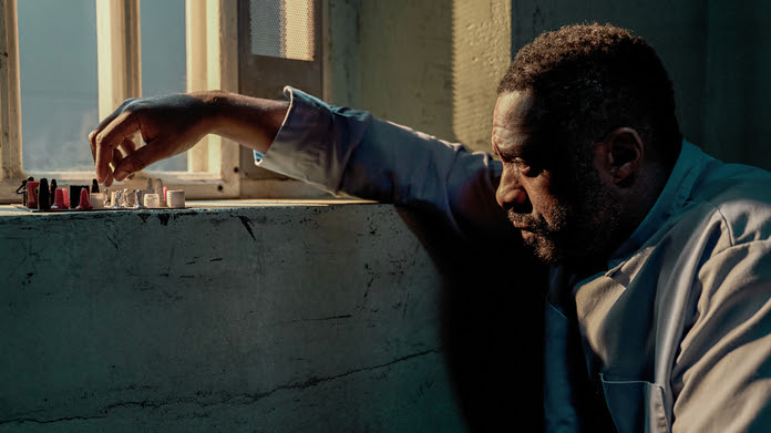 Idris Elba Returns As Luther In ‘Fallen Sun’ Trailer￼