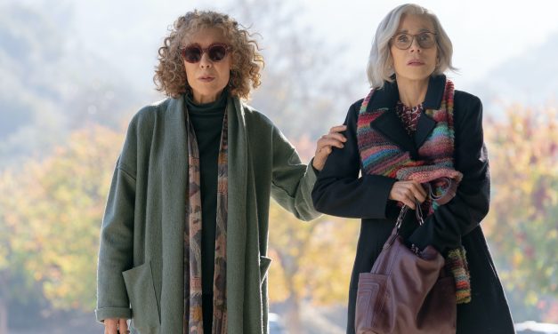 Moving On Starring Lily Tomlin and Jane Fonda Coming Soon [TRAILER]