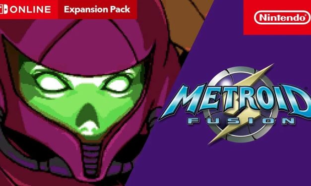 ‘Metroid Fusion’ Soon Heading To Nintendo Switch…Online