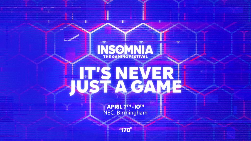 Insomnia Gaming Festival 2023 Everything You Need to Know