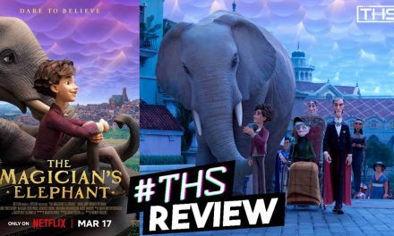 The Magician’s Elephant – Great For Kids, Might Bore Adults [Review]