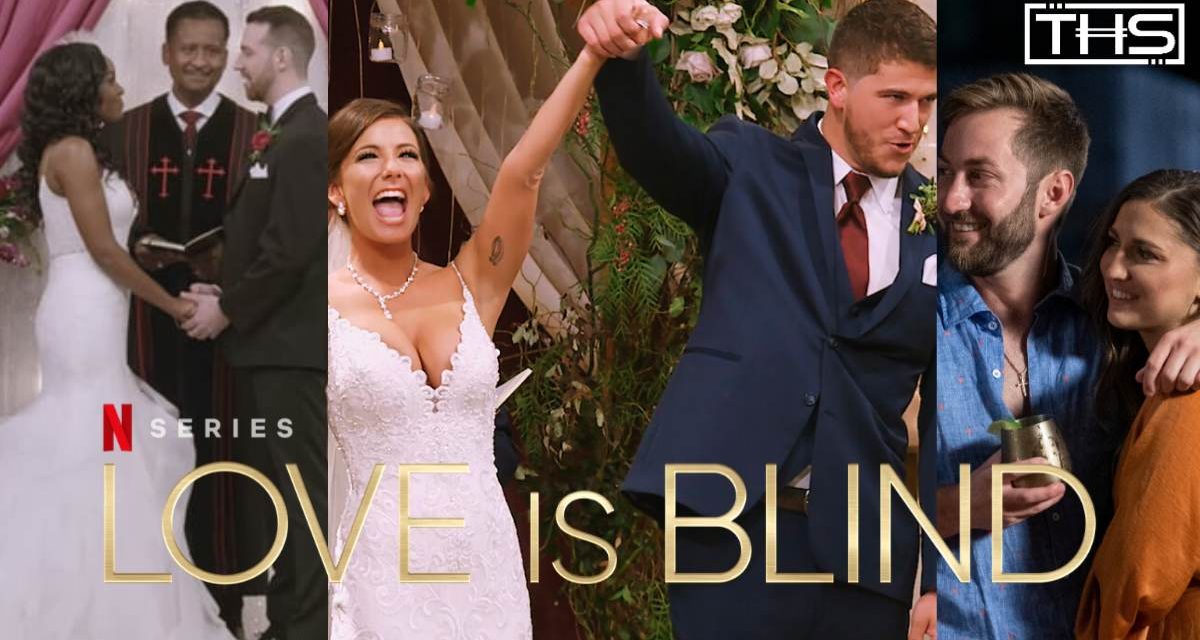 Ranking The ‘Love Is Blind’ Couples From Bad To Best