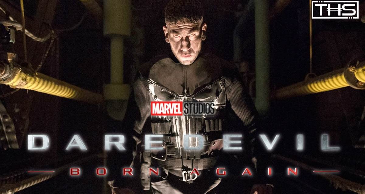 Jon Bernthal Is Back As The Punisher For ‘Daredevil: Born Again’